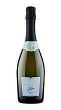 Вино игристое Gaetano Asti Белое Сладкое 7,5 % 0,75л