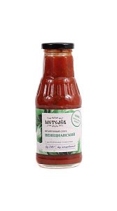 Соус Метелёв Венецианский томатный 330г