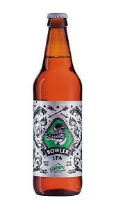 Пиво Bowler IPA светлое фильтрованное 6.1% 0.5л