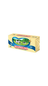 Маргарин Хозяюшка 60% 500г