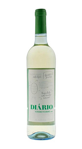 Вино Diario Бранко белое п/сух 9.5% 0.75л