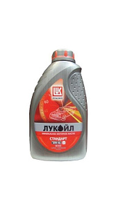 Масло моторное Лукойл Стандарт 10w40 минеральное 1л