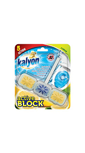 Средство чистящее Kalyon Лимон для туалета 57г
