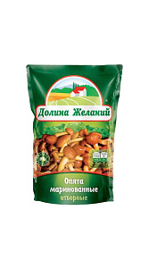 Опята Долина Желаний маринованные отборные 160г