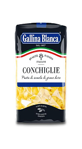 Макаронные изделия Gallina Blanca Ракушки 450г