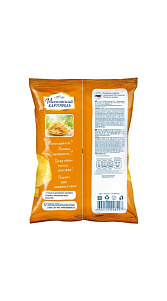 Чипсы картофельные Московский Картофель Сыр 130г