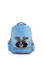 Рюкзак Lorex Ergonomic Cute Racoon для девочек