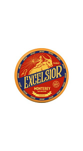 Сыр Excelsior Эмменталь твердый 45% 1кг