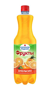 Напиток сокосодержащий Фрукты Апельсин 1л