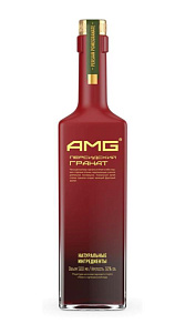 Настойка AMG персидский гранат 30% 0,5л