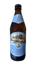 Пиво Klausner, Helles светлое фильтрованное 5,2% 0,5л