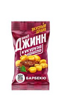Кукуруза Джинн соленая со вкусом барбекю 35г