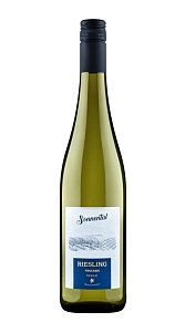 Вино Sonnental Riesling Pfalz Белое Полусухое 12 % 0,75л