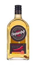 Настойка Доктор Перцефф на меду 40% 0,5л