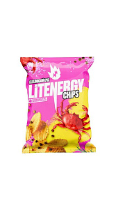 Чипсы Lit Energy со вкусом краба 120г