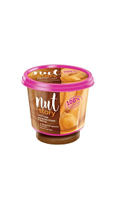Паста Nut Story арахисовая 350г