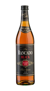 Ром Rancado Black 37.5% 0.7л