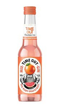 Аперитив Time Out, Грейпфрут 19% 0,33л