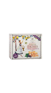 Пастила Вкусстория Белёвская с черной смородиной 200г