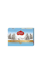 Конфеты Родные Просторы с кокосом 172г
