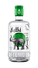 Джин Hathi, 40% 0,5л.