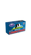 Масло сливочное Экомилк Сливочное 82.5% 330г