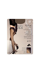 Колготки Sisi STYLE 40 Naturel размер 4