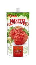 Джем Махеевъ Клубничный 300г