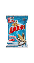 Семечки Джинн Солнечный Великан особо соленые 100г