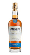 Виски James Cree, односолодовый 40% 0,7л