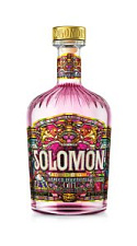 Джин Solomon, Garden Botanicals 40% 0,5л