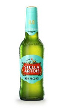 Пиво Stella Artois Premium безалкогольное светлое 440мл