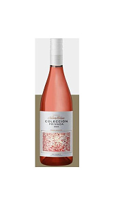 Вино Colleccion Privada Rose розовое сух. 12% 0.75л
