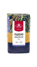 Пшено Агро-Альянс золотистое 900г