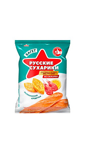 Сухарики Русские сухарики пшеничные со вкусом Креветки 50г