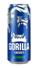 Энергетический напиток Gorilla Ultimate 450мл