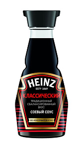 Соус соевый Heinz Классический 150г