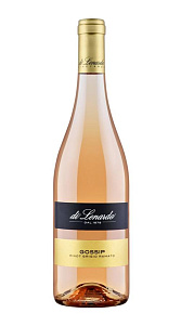 Вино Di Lenardo Pinot Grigio Ramato Gossip Розовое Сухое 12,5 % 0,75л