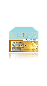 Крем для лица Vitanica Oleo Intense Активный уход 60мл