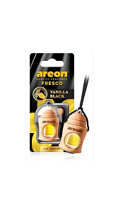 Ароматизатор Areon Vanilla Black 4мл