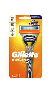 Бритва Gillette Fusion 5
