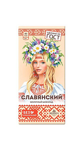 Шоколад Меренга Славянский молочный 80г