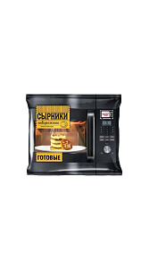 Сырники Быстро&Вкусно творожные 240г