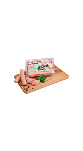 Сосиски Мясной гурман Куриные 420г