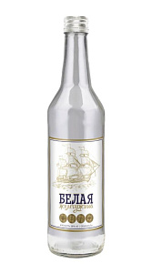 Настойка  Белая жемчужина мягкая 38% 0,5л