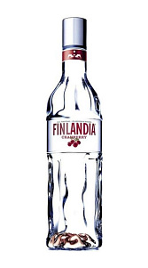 Спиртной напиток Finlandia, Сrenberry 37,5% 0.5л