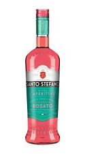 Аперитив Santo Stefano, Rosato розовый 18-19% 0,75л
