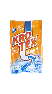 Средство Krotex Granules для труб 90г