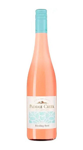 Вино Paddle Creek, Riesling Rose розовое полусухое 12% 0,75л