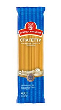 Макаронные изделия Старооскольские Спагетти 400г